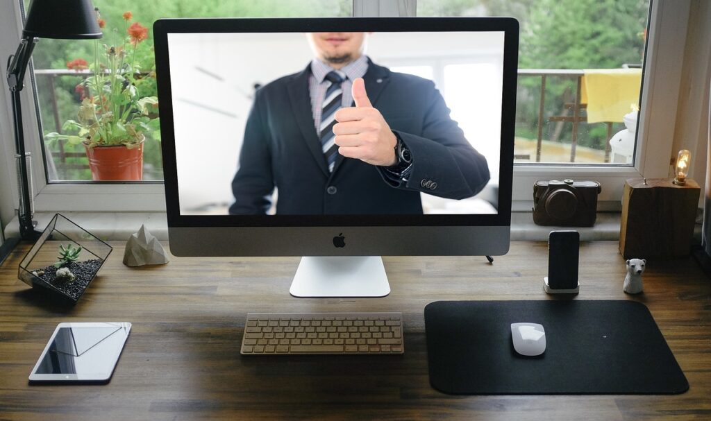 非公開求人の面接でSkype面接特有の対応はどうすればよい？