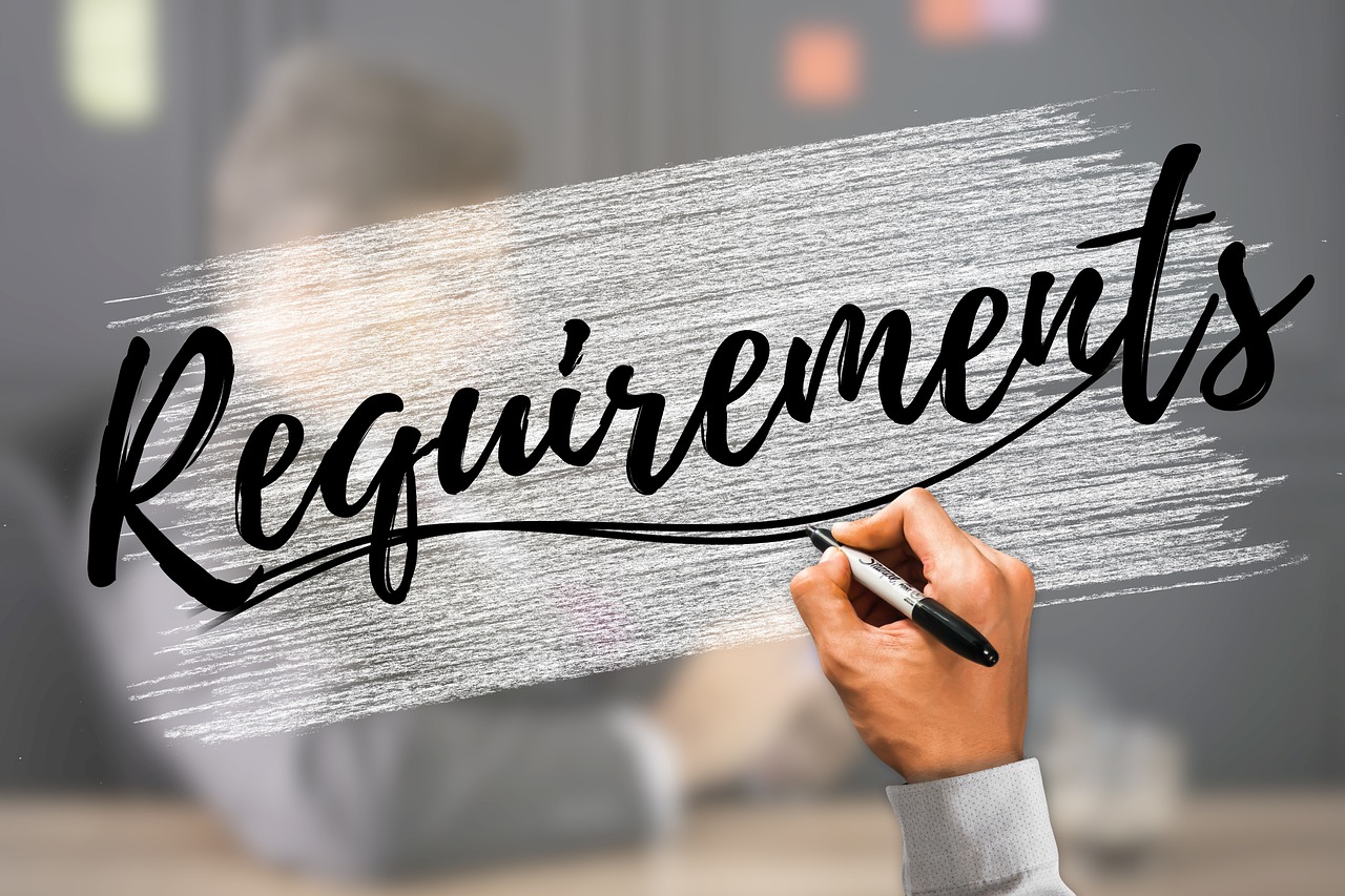 非公開求人の面接合格前に知っておくべき提条件とは何？