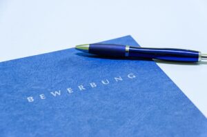 非公開求人の面接で履歴書のストーリーを作成する方法は？